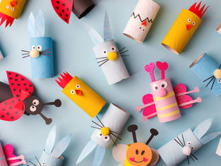 Summer play that enriches kids’ reading skills — 8 fine motor activities for little fingers