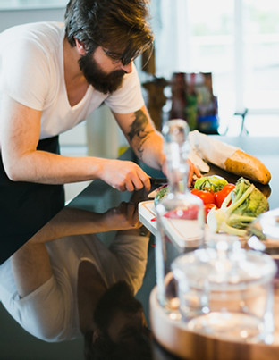Making a Healthy Meal