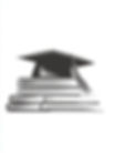 Graduation Cap and Books