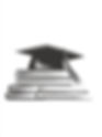 Graduation Cap and Books