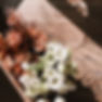 Blumen und Schatten