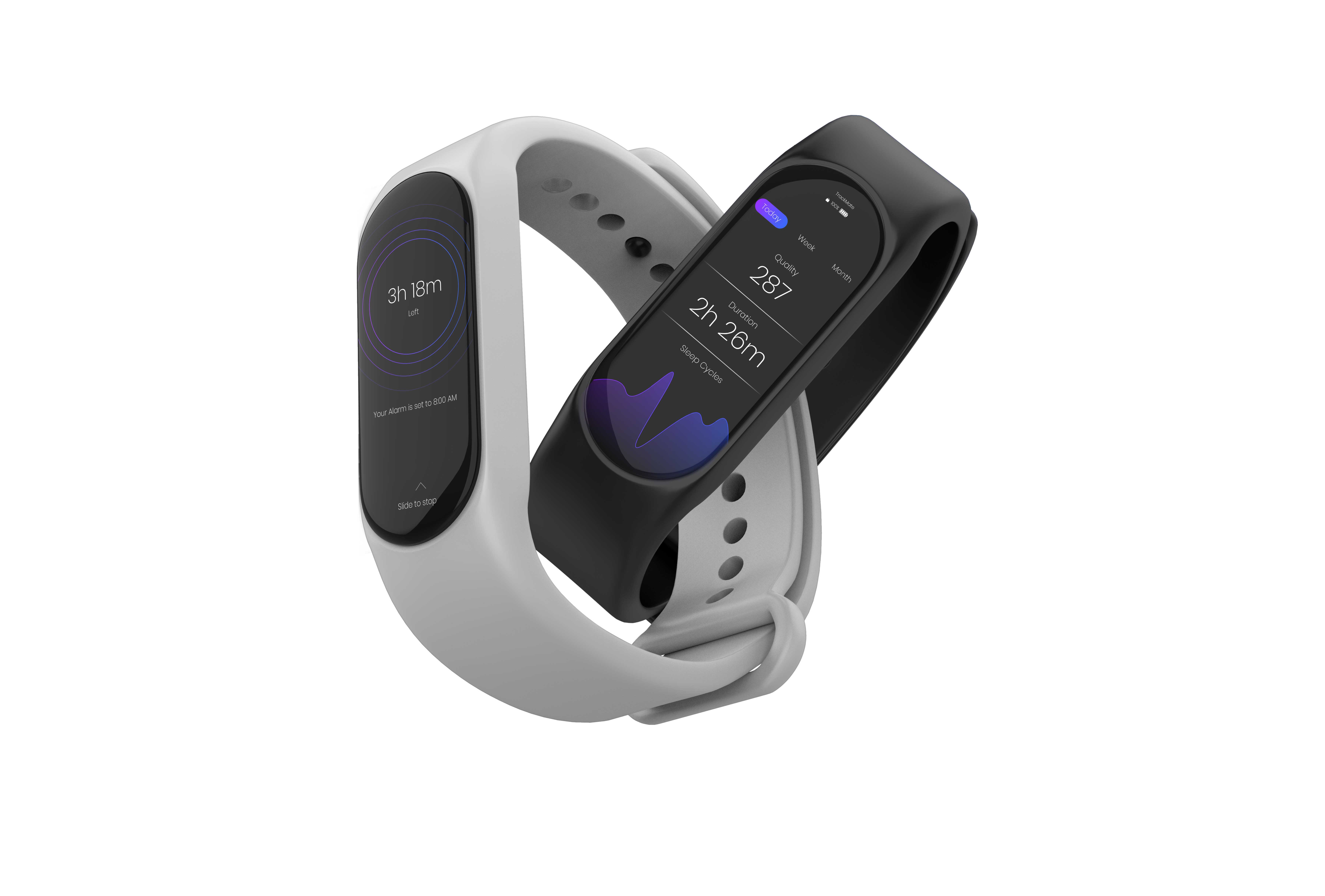Fitness Bands