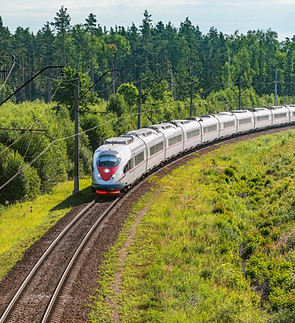 Rapid transit railway
