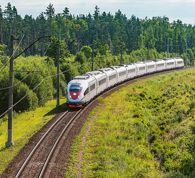 Rapid transit railway