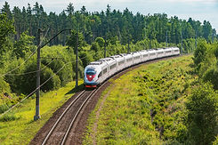 Rapid transit railway