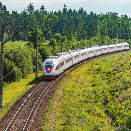 Rapid transit railway