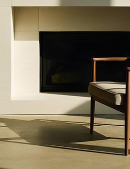 Modern Chair Setting