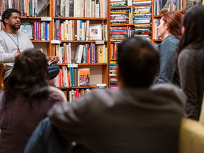 All About Author Meet and Greets