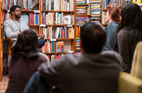 Author Interview