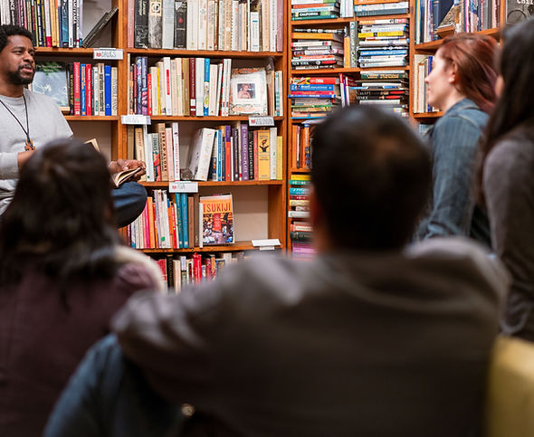 Author Interview