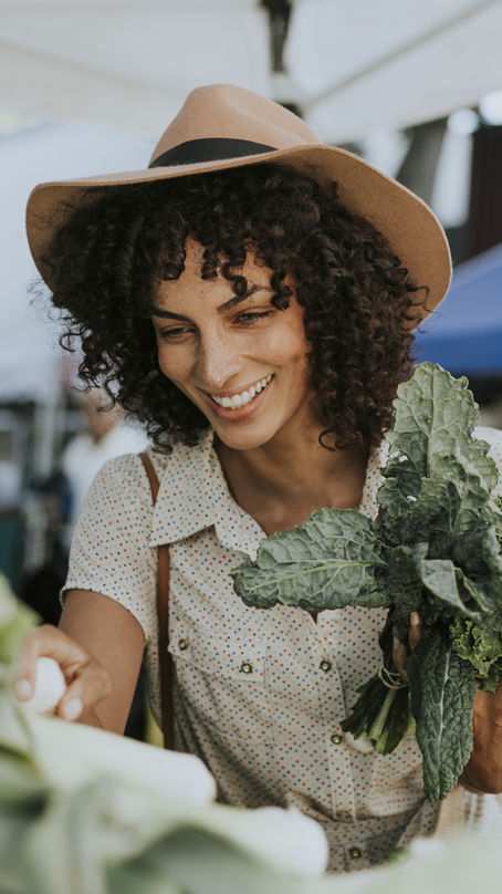 "No, kale isn't going to save you": Why nutrition needs a smarter conversation