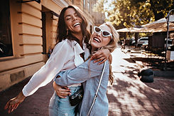 Happy Friends