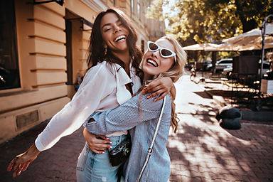 Happy Friends