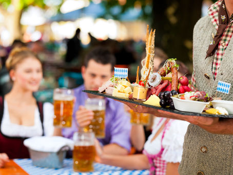 Explore the World's Top 5 Fall Festivals!