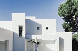 Modern White House
