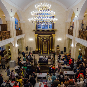 synagogue-service