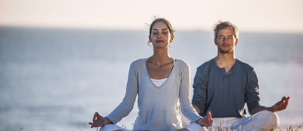 Mindfulness Meditation Reduces Stress, Boosts Testosterone in Young Men