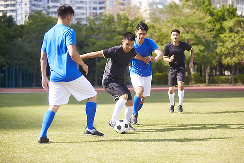 Soccer Practice