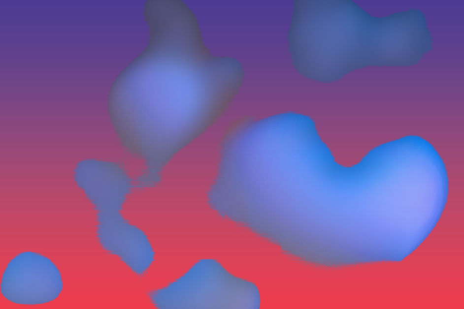 Geometric Clouds