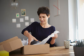 Packing Items