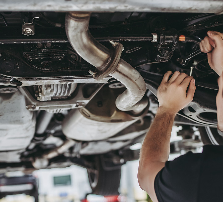 Car Repair Work