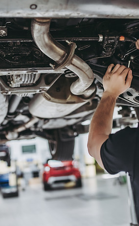 Car Repair and Maintenance