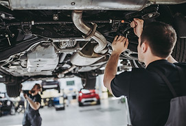 Car Repair and Maintenance