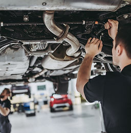 Car Repair and Maintenance