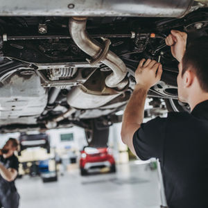 Car Repair and Maintenance