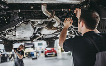 Car Repair and Maintenance