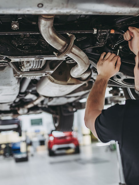 Car Repair and Maintenance