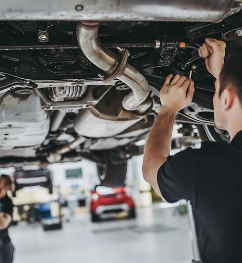 Car Repair Work