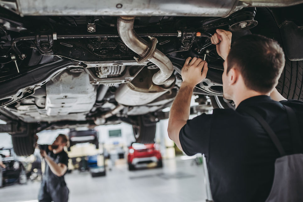 Car Repair Work