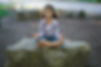 Meditating
