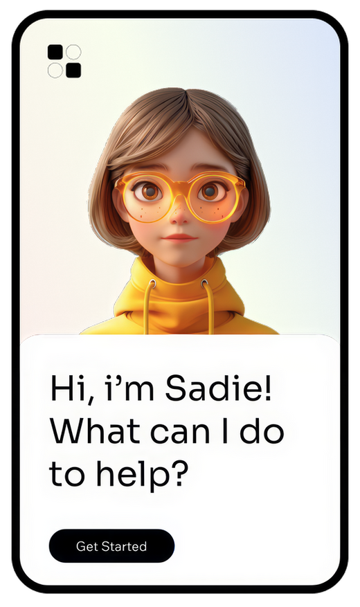 A Customer Chat Box
