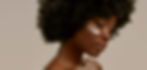 woman with medical grade skincare