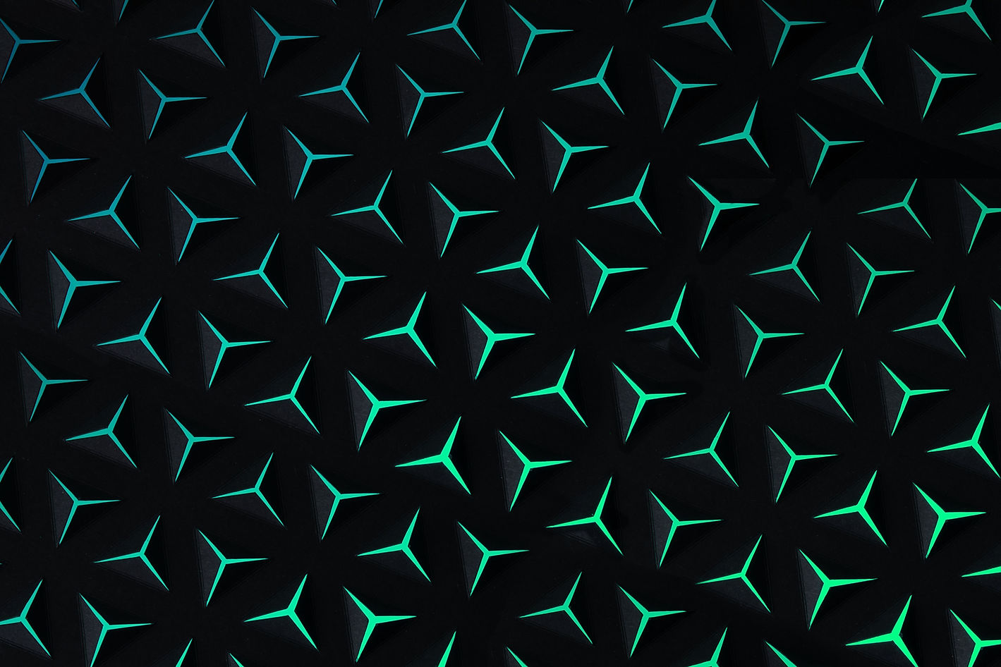 Green Pattern