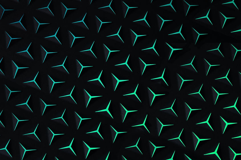 Green Pattern