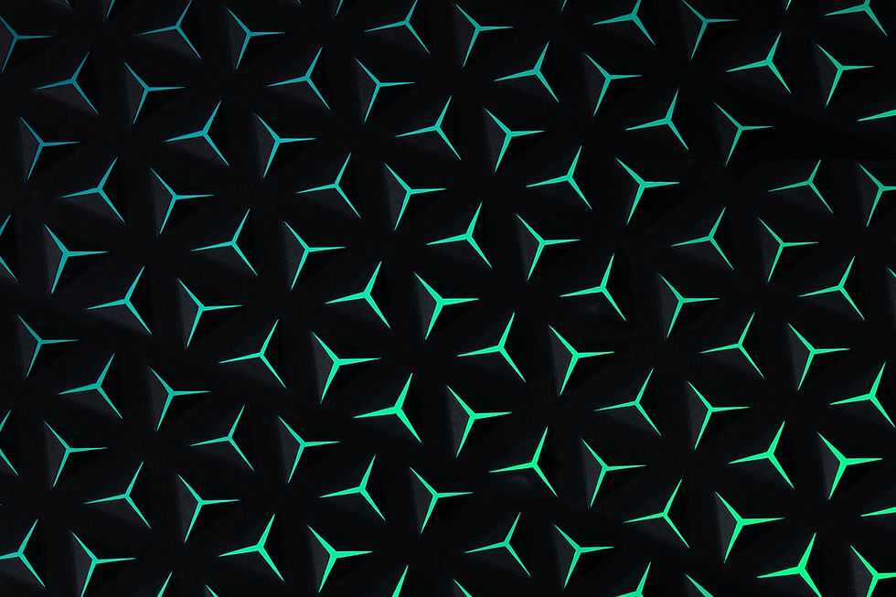 Geometric Pattern Design