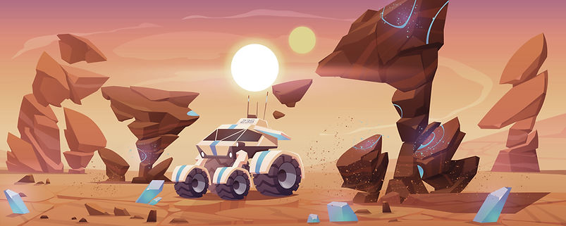 Mars Rover