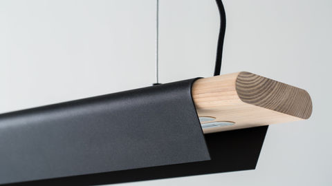 Modern Minimal workspace