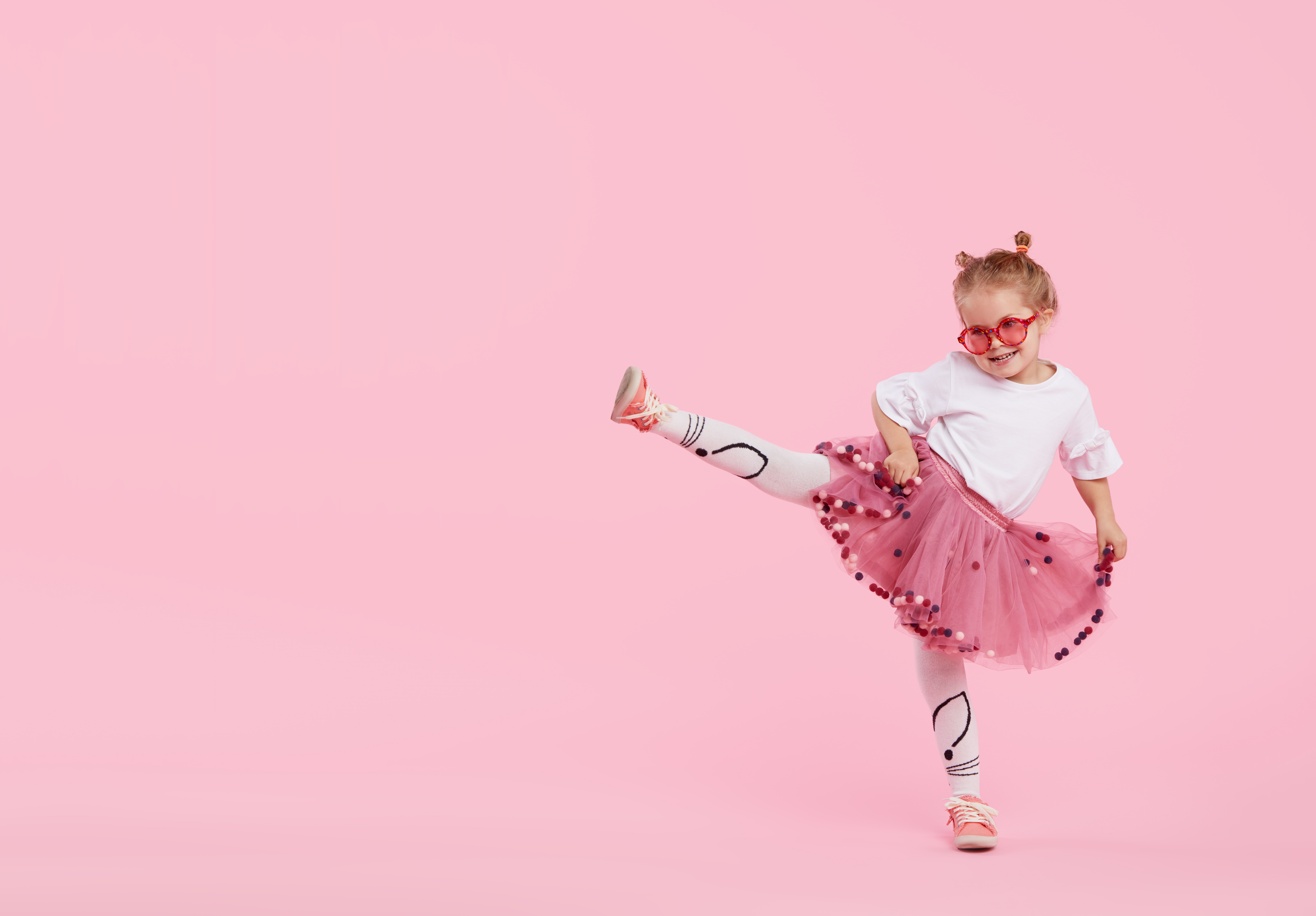 Playful Child