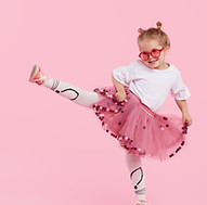 Playful Child
