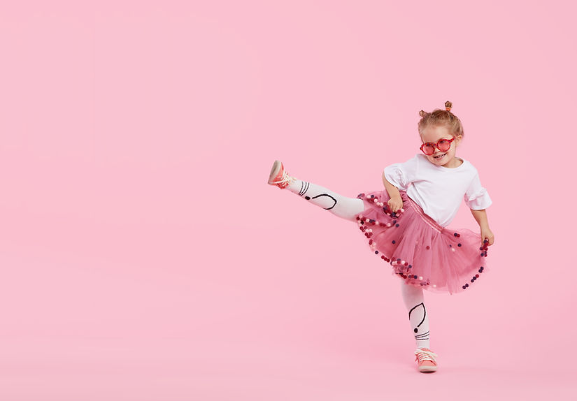 Playful Child