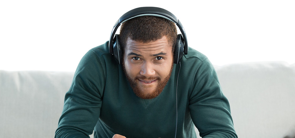 Gamer in the Zone