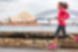 Running in Sydney