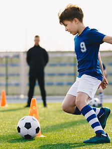 ฝึกฟุตบอล