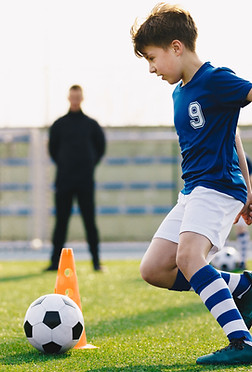 football training spain