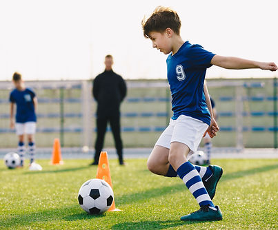 Soccer Practice