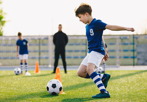 Soccer Practice